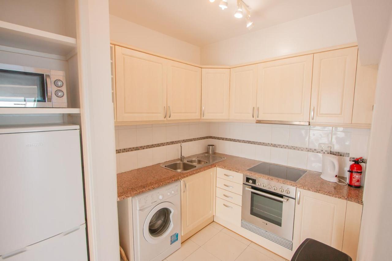 Apartamento Luztur Екстер'єр фото