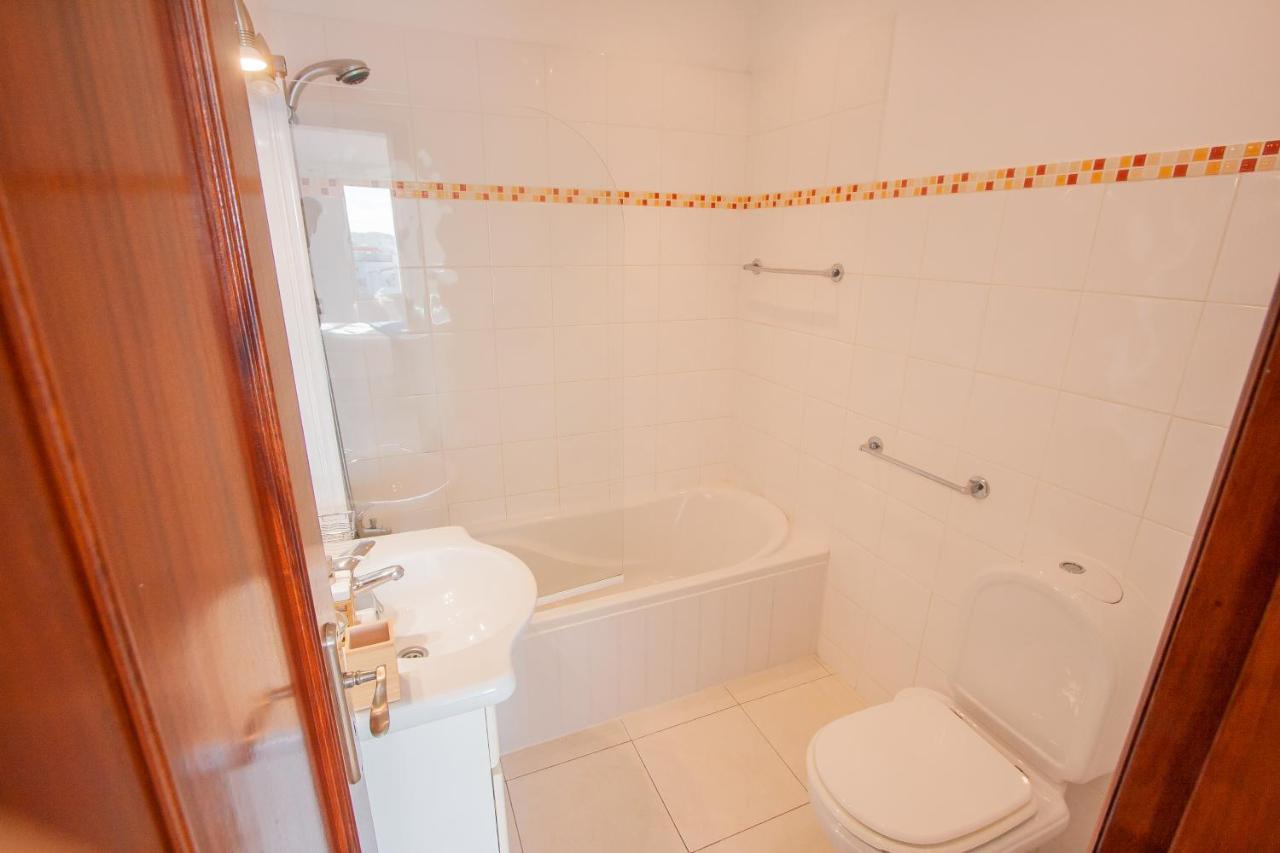 Apartamento Luztur Екстер'єр фото