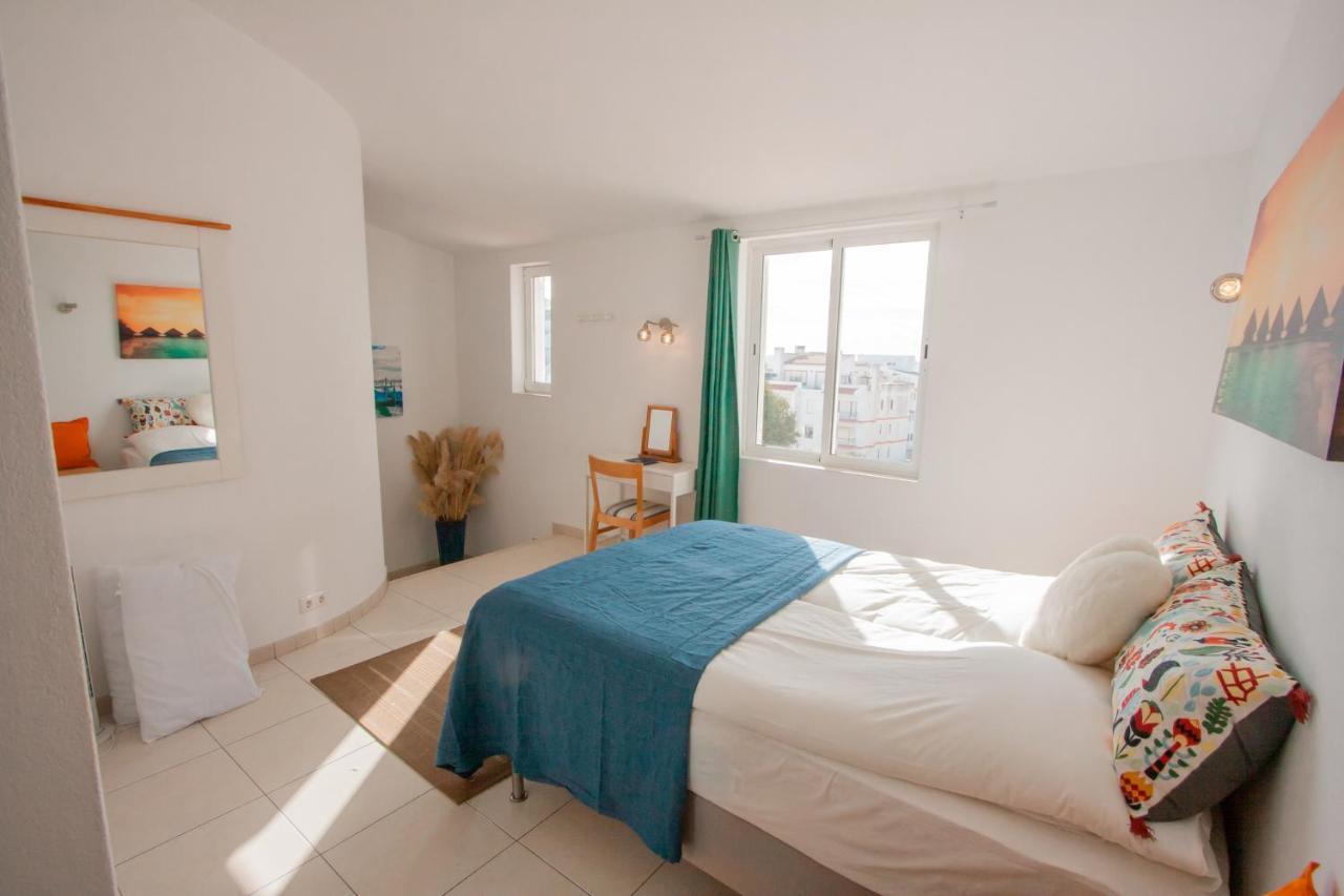 Apartamento Luztur Екстер'єр фото