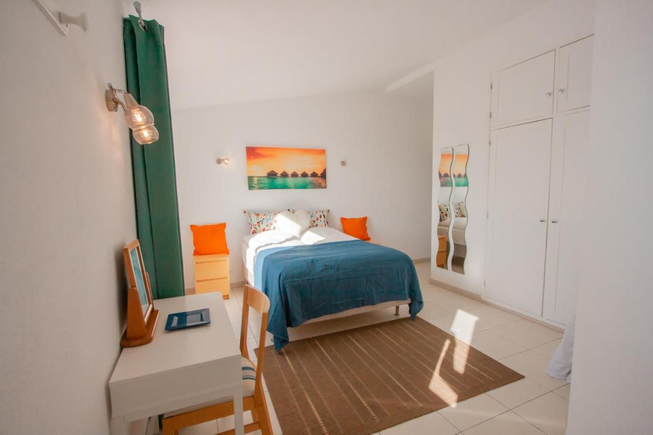 Apartamento Luztur Екстер'єр фото