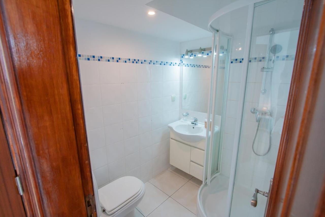 Apartamento Luztur Екстер'єр фото